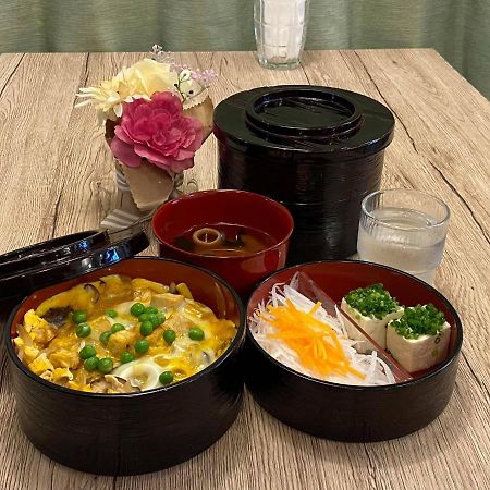Jemsty Inn Hakone Ashinoko Eksteriør bilde