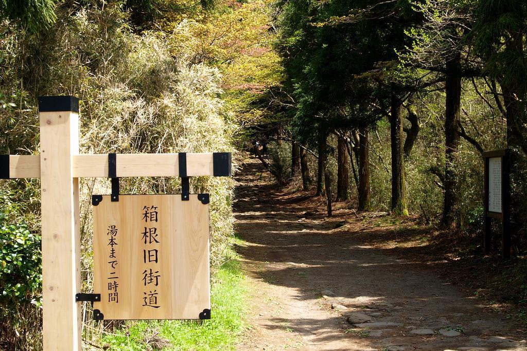 Jemsty Inn Hakone Ashinoko Eksteriør bilde