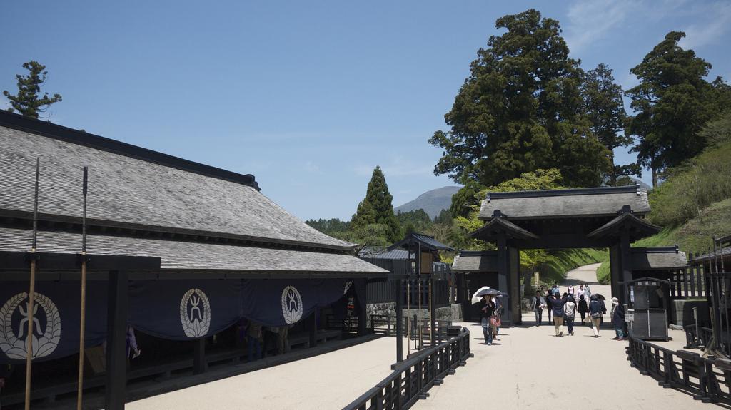 Jemsty Inn Hakone Ashinoko Eksteriør bilde
