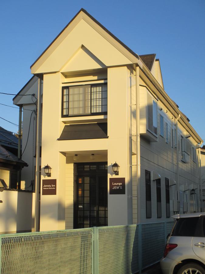 Jemsty Inn Hakone Ashinoko Eksteriør bilde