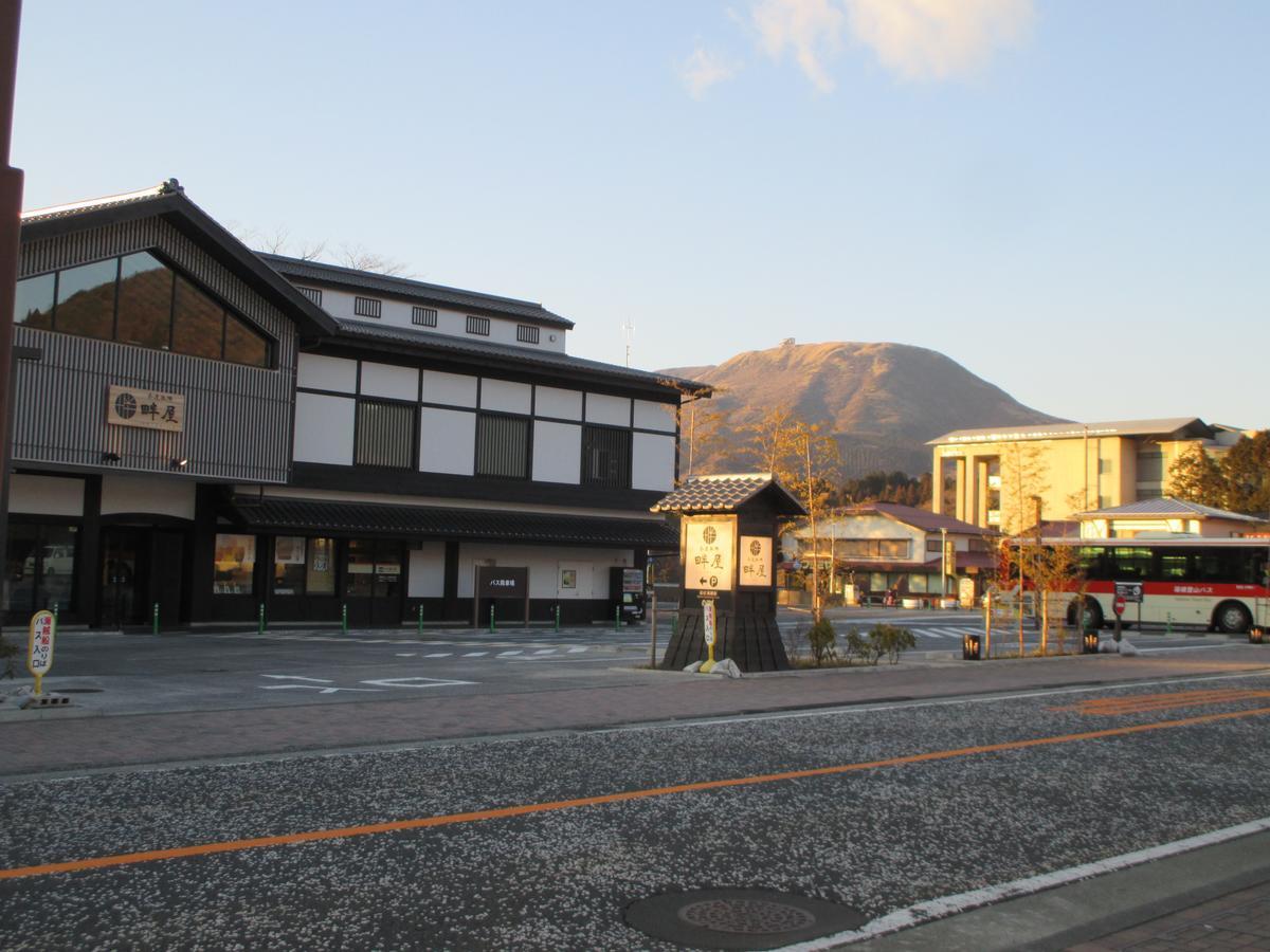 Jemsty Inn Hakone Ashinoko Eksteriør bilde